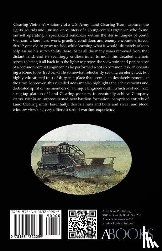 Brown, Terry T. - Clearing Vietnam