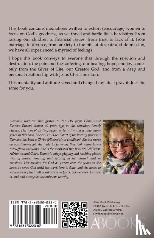 Raduitu, Damaris - Meditations From My Sister's Prayer Couch