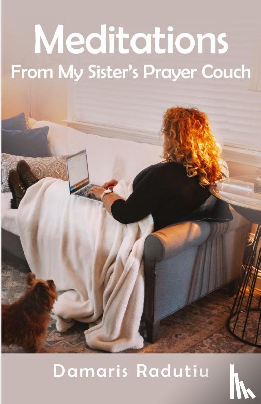 Raduitu, Damaris - Meditations From My Sister's Prayer Couch