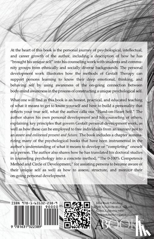 Rivas, Mario - Gestalt Empty Chair Work