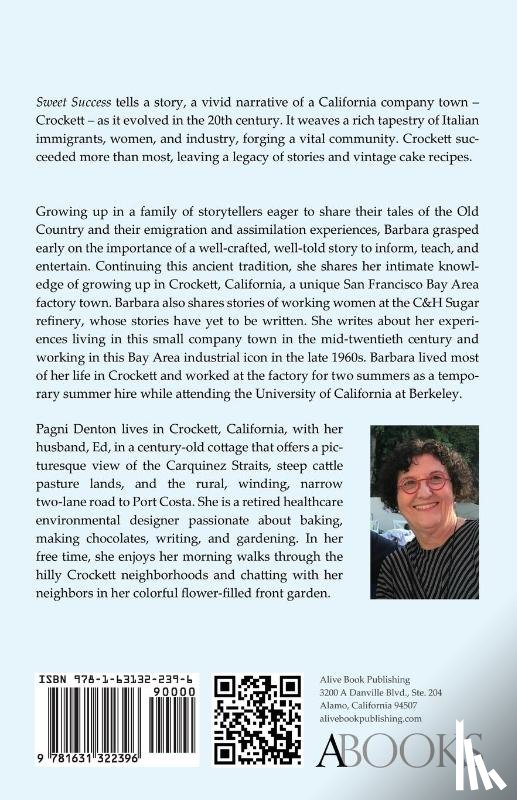 Pagni Denton, Barbara - Sweet Success