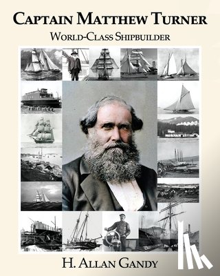 Gandy, H. Allan - Captain Matthew Turner