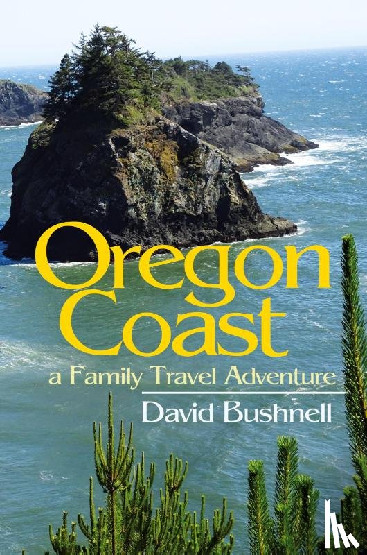 Bushnell, David - Oregon Coast