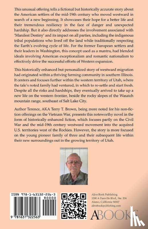 Brown, Terence T. - Where the Wildflowers Bloom