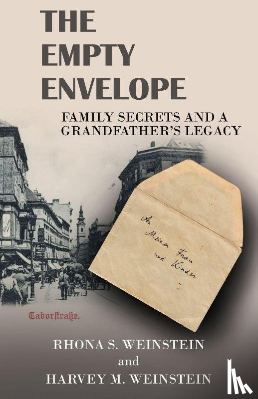 Weinstein, Rhona S., Weinstein, Harvey M. - The Empty Envelope