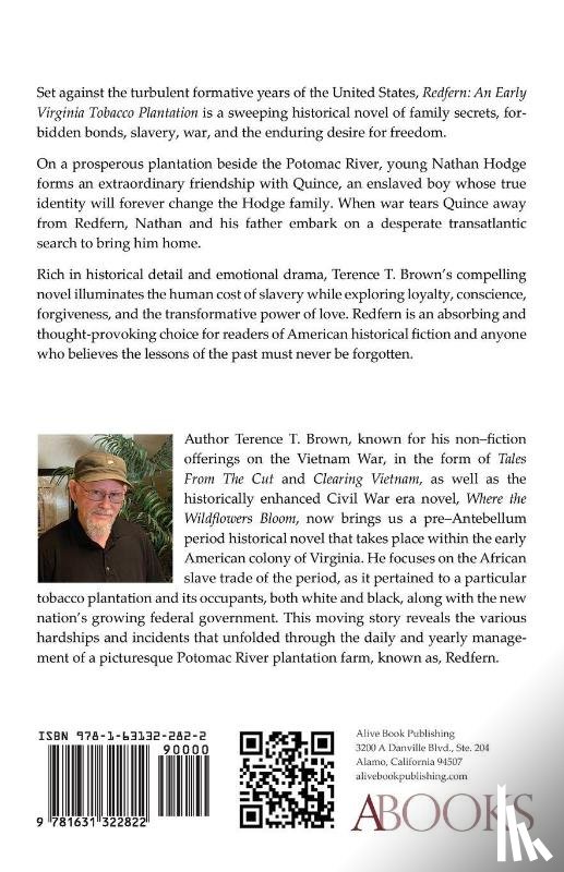 Brown, Terence T. - Redfern
