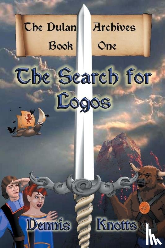 Knotts, Dennis - The Search for Logos