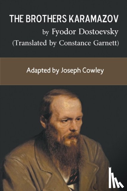 Cowley, Joseph - The Brothers Karamazov by Fyodor Dostoevsky (Translated by Constance Garnett)