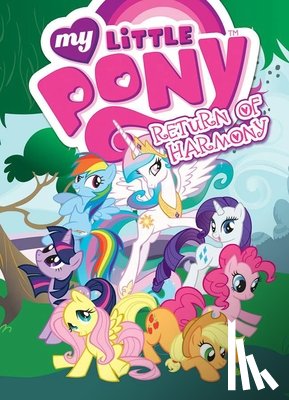 Larson, Mitch - My Little Pony: Return of Harmony