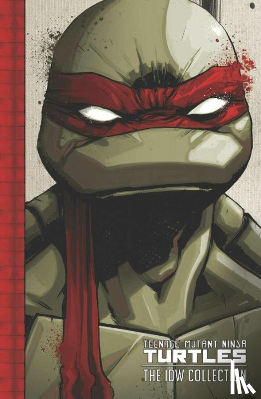 Waltz, Tom, Eastman, Kevin, Lynch, Brian - Teenage Mutant Ninja Turtles: The IDW Collection Volume 1