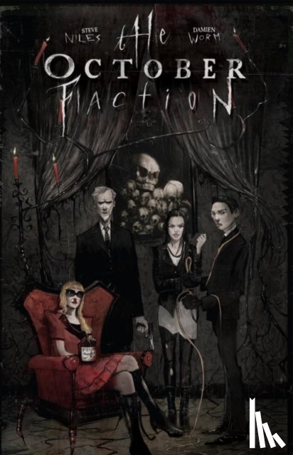 Niles, Steve - The October Faction, Vol. 1