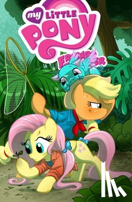 Anderson, Ted, Rice, Christina - My Little Pony: Friends Forever Volume 6
