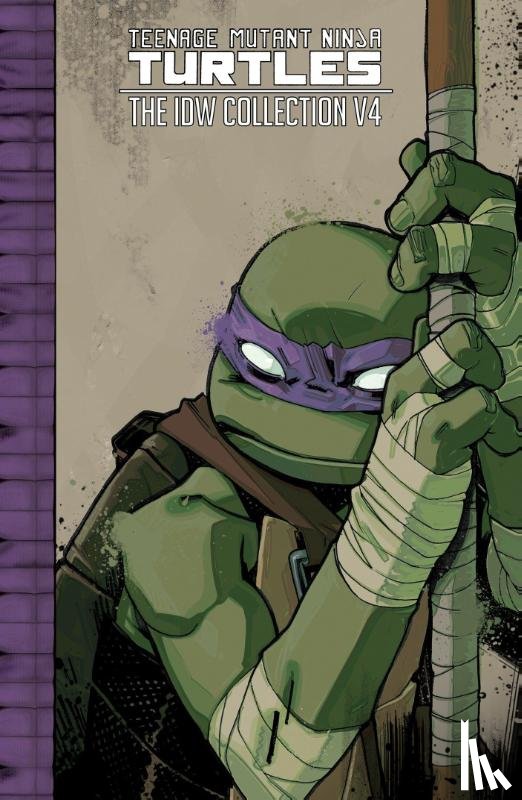 Eastman, Kevin, Waltz, Tom - Teenage Mutant Ninja Turtles: The IDW Collection Volume 4
