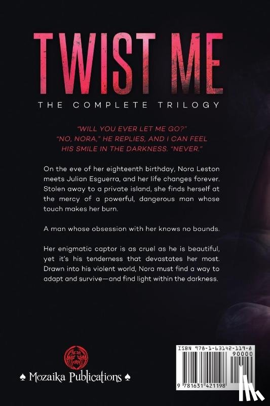 Zaires, Anna - Twist Me