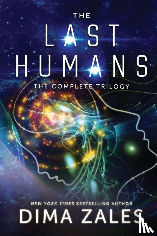 Zales, Dima, Zaires, Anna - The Last Humans Trilogy