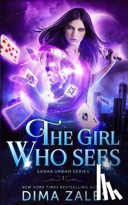 Zales, Dima, Zaires, Anna - The Girl Who Sees (Sasha Urban Series - 1)