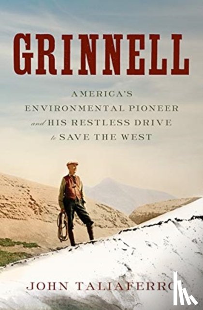 Taliaferro, John - Grinnell