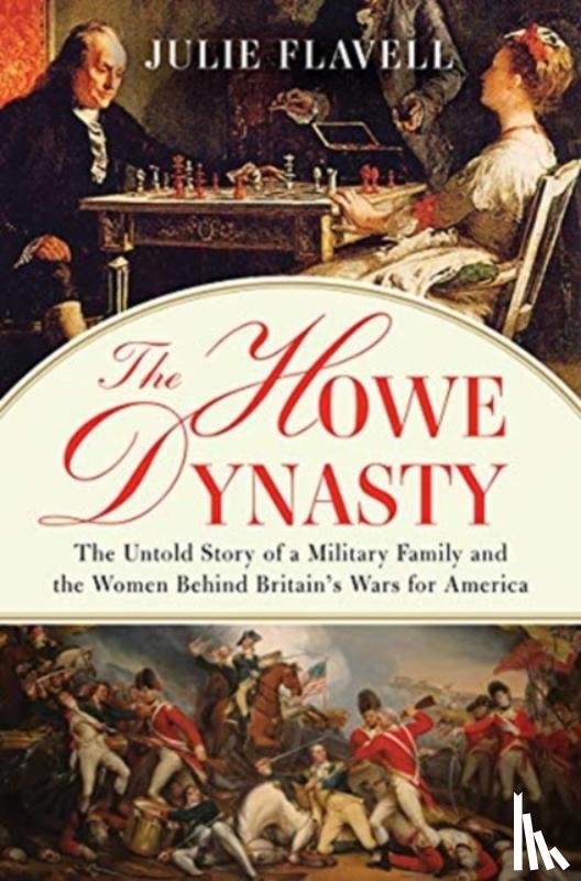 Flavell, Julie - The Howe Dynasty