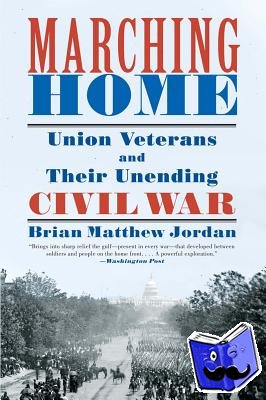 Jordan, Brian Matthew (Sam Houston State University) - Marching Home