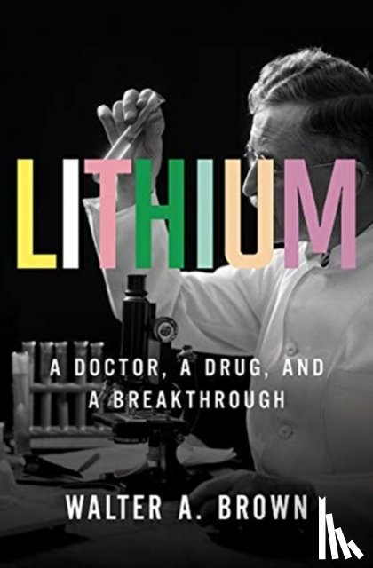 Brown, Walter A. (Brown University) - Lithium