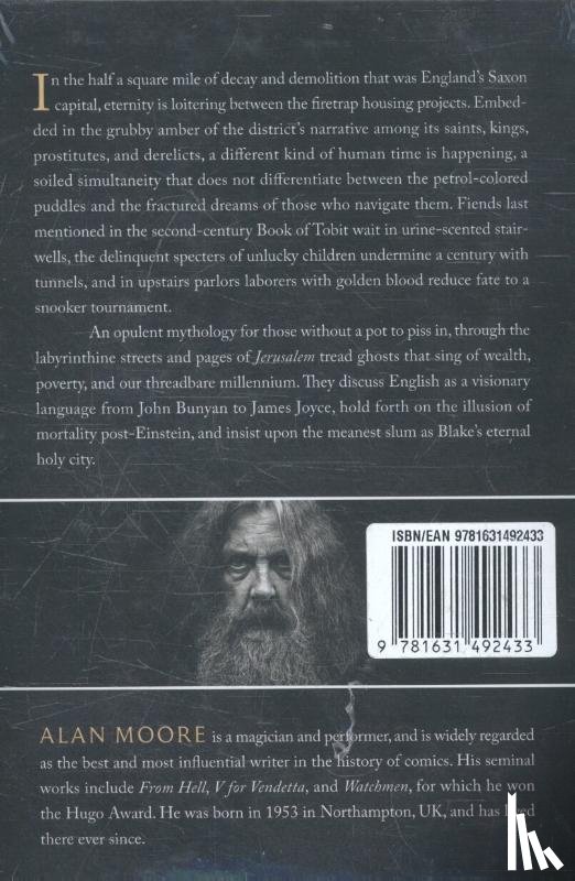 Moore, Alan - Jerusalem