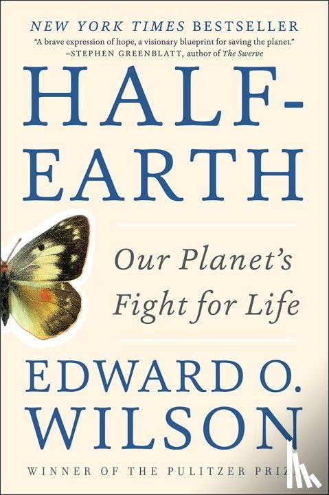 Wilson, Edward O. (Harvard University) - Half-Earth