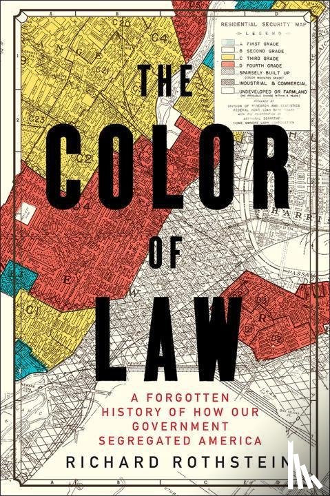 Rothstein, Richard - Rothstein, R: COLOR OF LAW