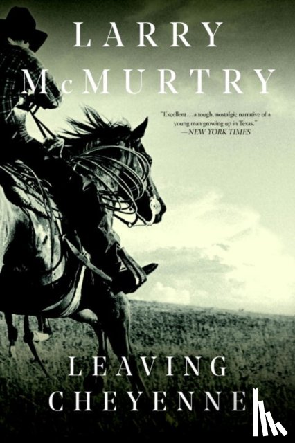McMurtry, Larry - Leaving Cheyenne