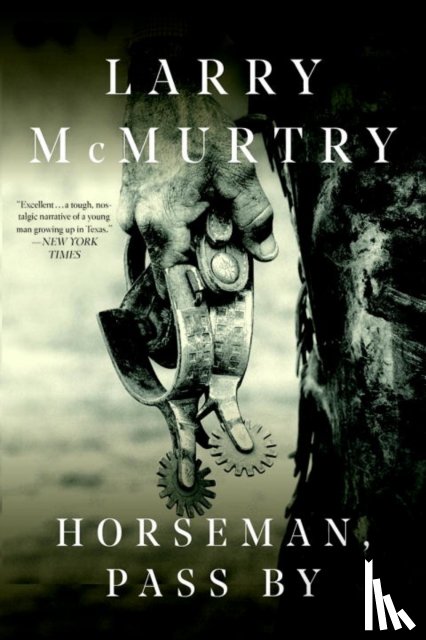 McMurtry, Larry - Horseman, Passby