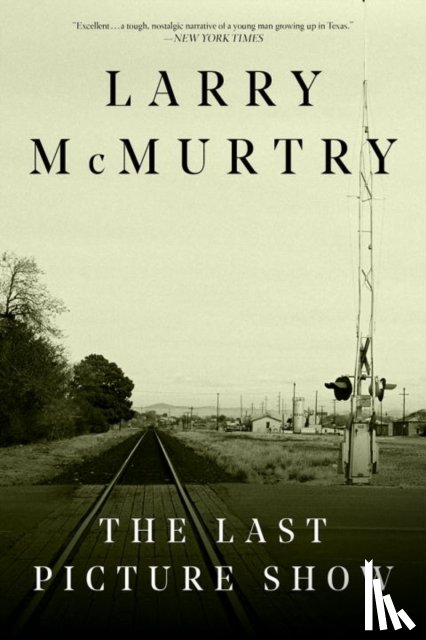 McMurtry, Larry - The Last Picture Show