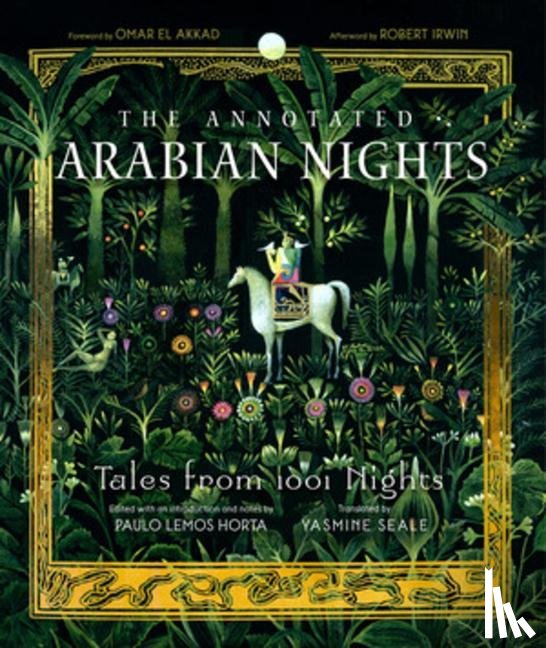  - The Annotated Arabian Nights