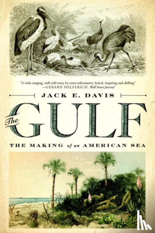 Davis, Jack E. (University of Florida) - The Gulf