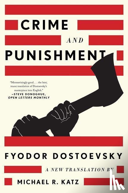 Dostoevsky, Fyodor - Crime and Punishment