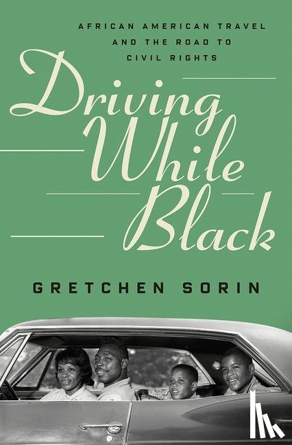 Sorin, Gretchen (State University of New York) - Driving While Black