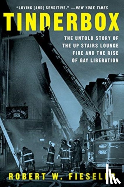 Fieseler, Robert W. - Tinderbox