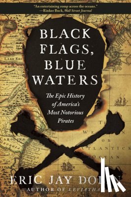 Dolin, Eric Jay - Black Flags, Blue Waters