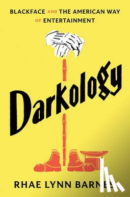 Barnes, Rhae Lynn (Harvard University) - Darkology