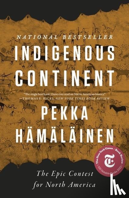 Hamalainen, Pekka - Indigenous Continent