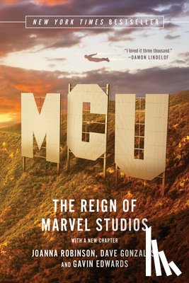 Robinson, Joanna - Robinson, J: MCU