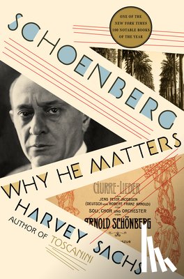 Sachs, Harvey (Curtis Institute of Music) - Schoenberg