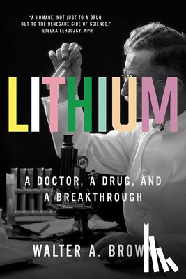 Brown, Walter A. (Brown University) - Lithium