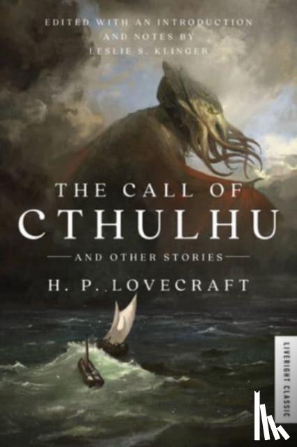 Lovecraft, H.P. - The Call of Cthulhu
