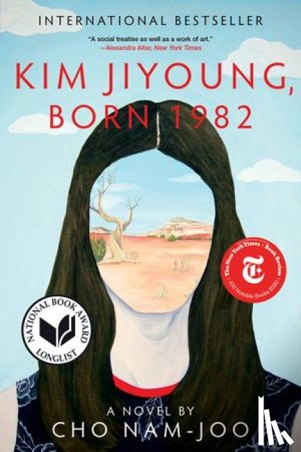 Cho, Nam-joo - Kim Jiyoung, Born 1982