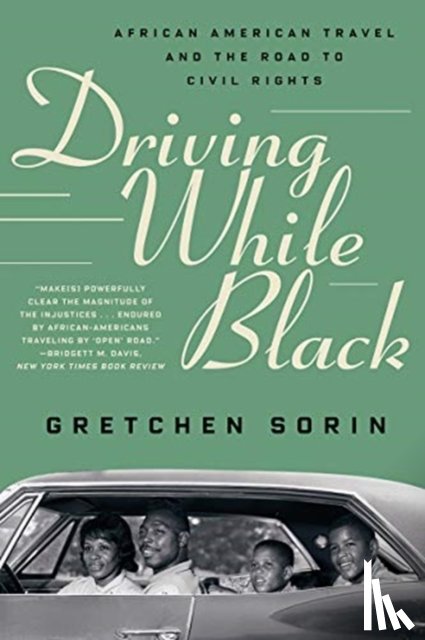 Sorin, Gretchen (State University of New York) - Driving While Black
