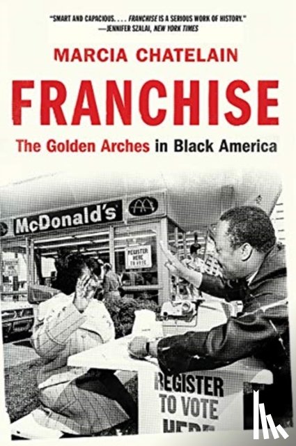 Chatelain, Marcia (Georgetown University) - Franchise