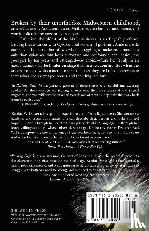 Willis, Katrina Anne - Parting Gifts