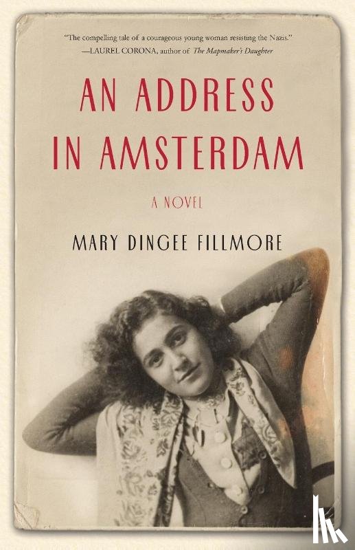 Fillmore, Mary Dingee - An Address in Amsterdam