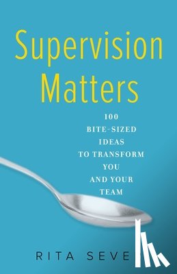 Sever, Rita - Supervision Matters