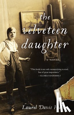 Davis Huber, Laurel - The Velveteen Daughter