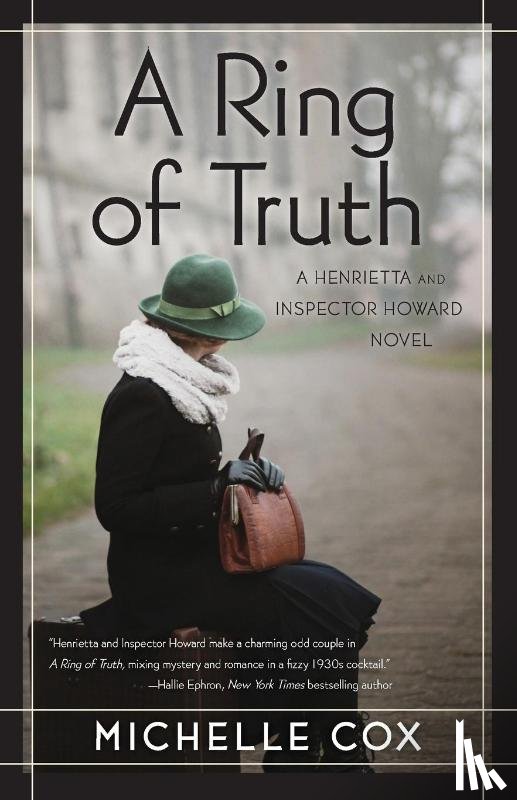 Cox, Michelle - A Ring of Truth